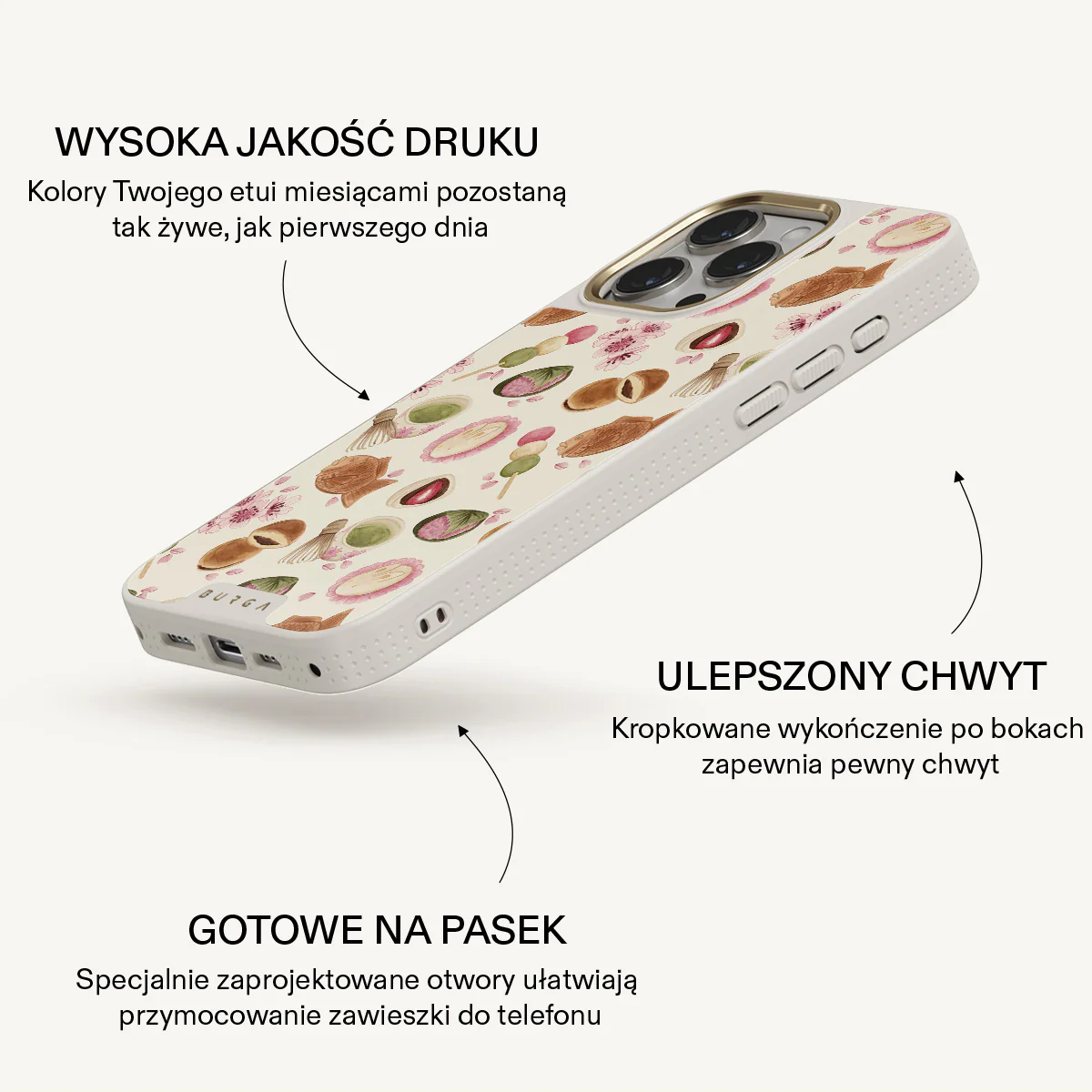 Café Haru - iPhone 15 Pro Etui - Image 23