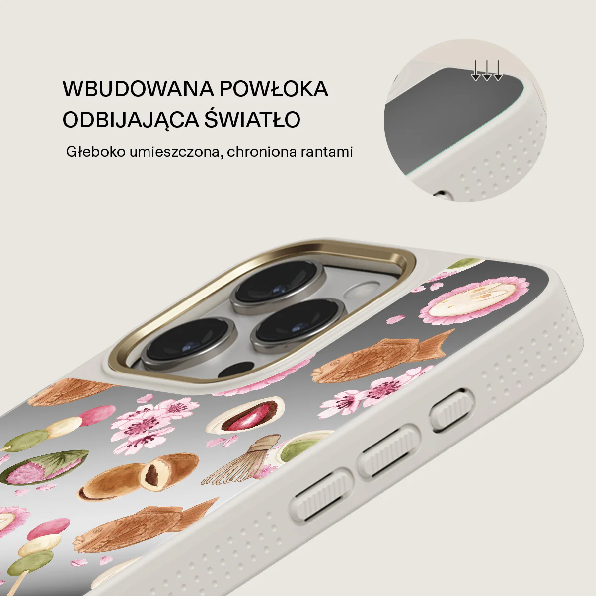 Café Haru - iPhone 15 Pro Etui - Image 45