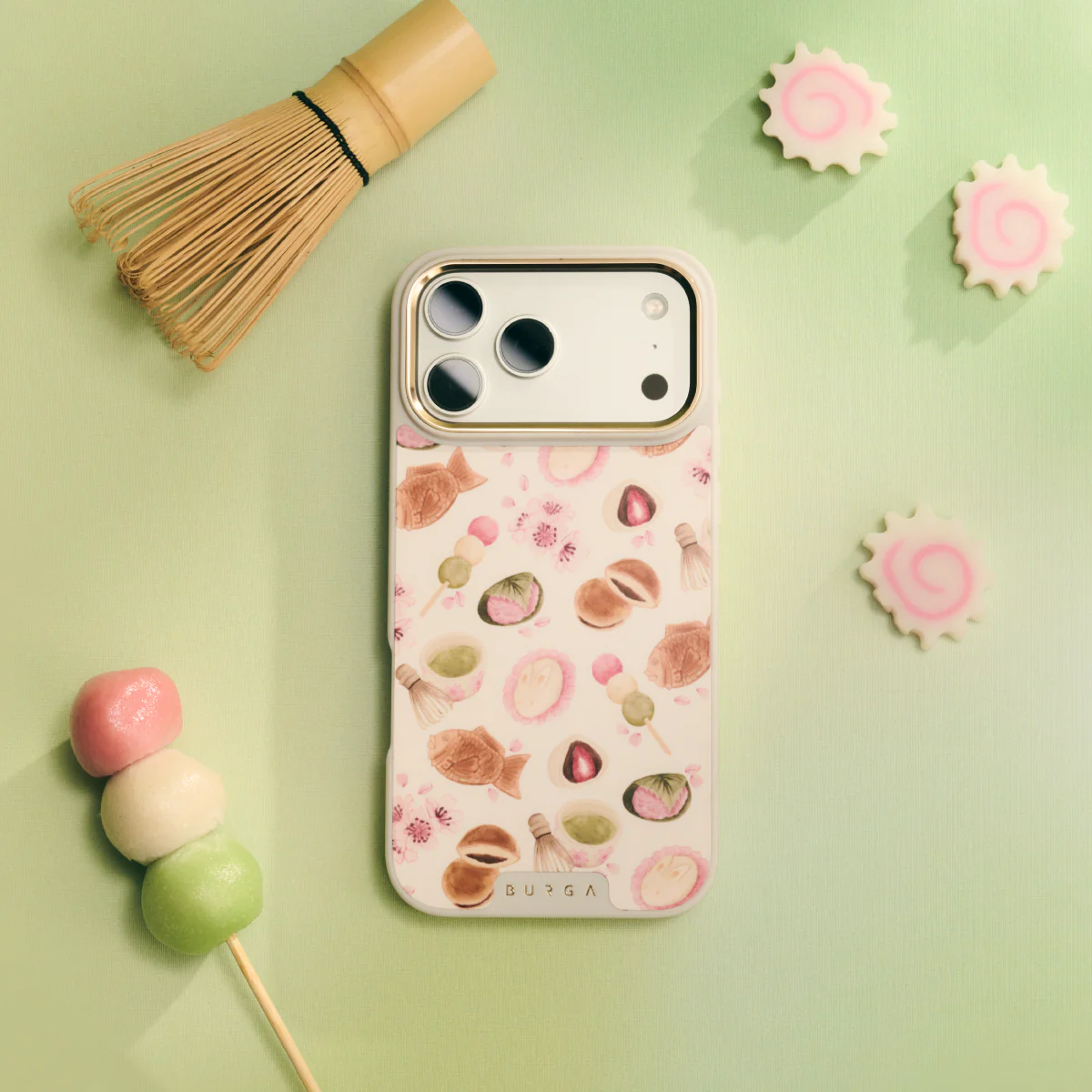 Café Haru - iPhone 15 Pro Etui - Image 58