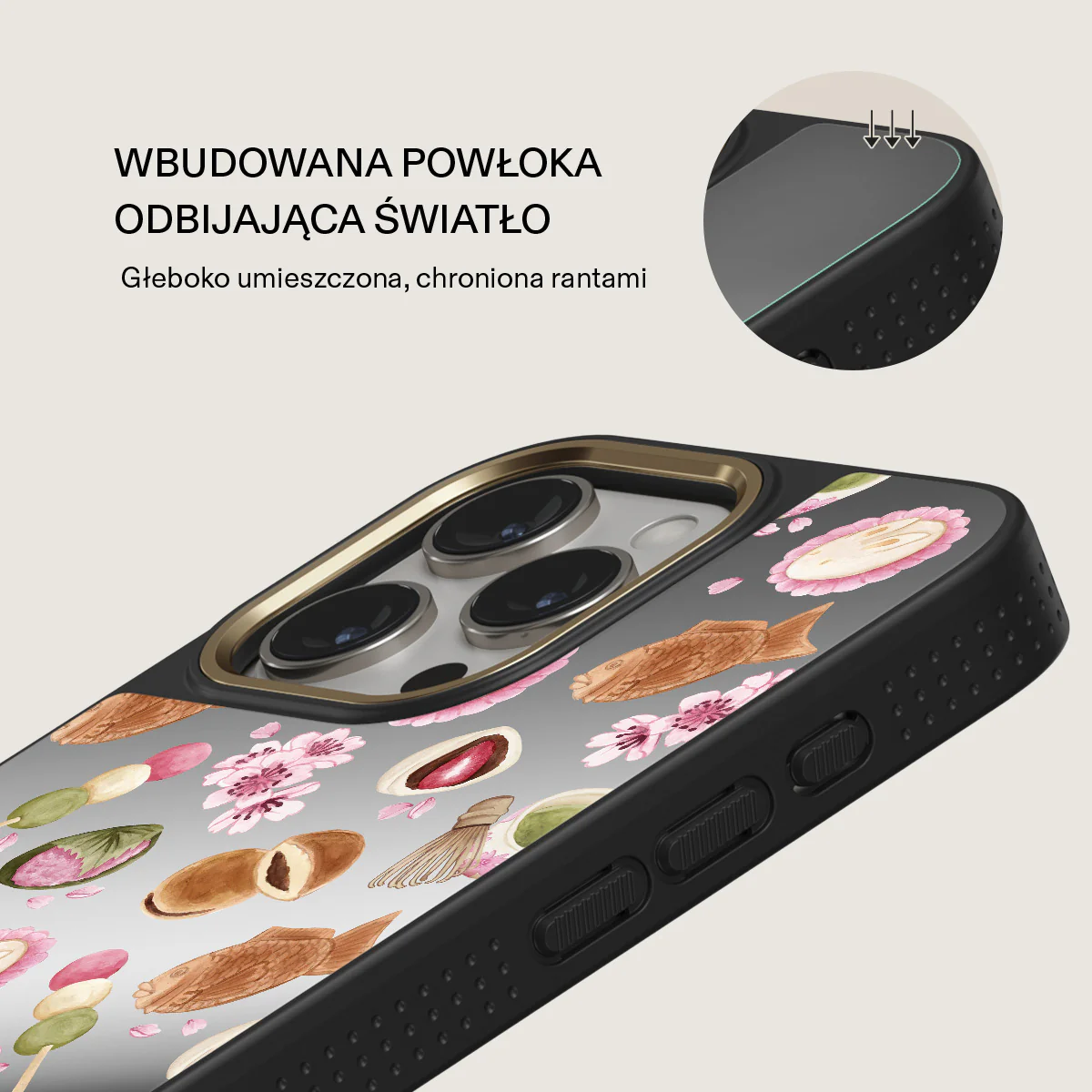 Café Haru - iPhone 15 Pro Max Etui - Image 29