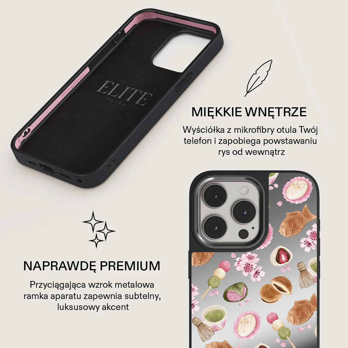 Café Haru - iPhone 15 Pro Max Etui - Image 40