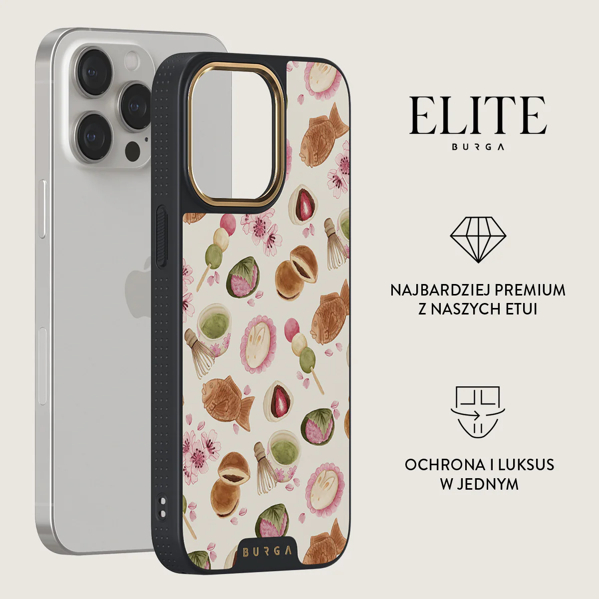 Café Haru - iPhone 15 Pro Max Etui - Image 6