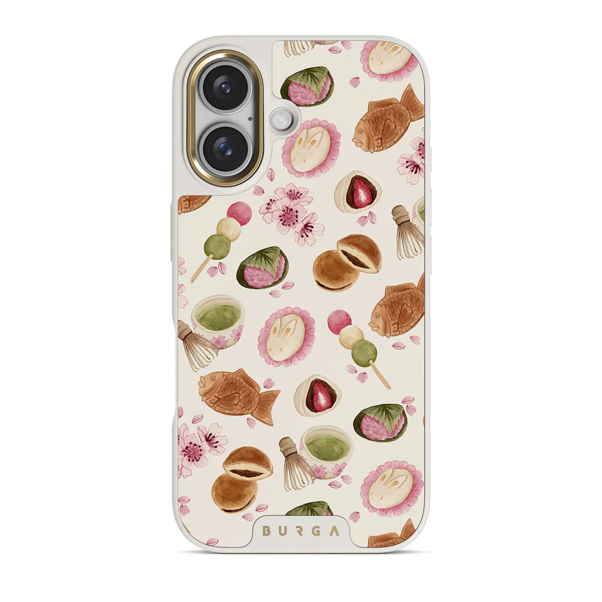 Café Haru - iPhone 16 Etui - Image 20