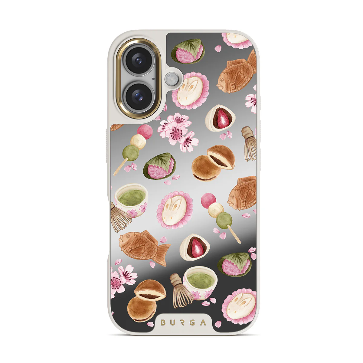 Café Haru - iPhone 16 Etui - Image 43