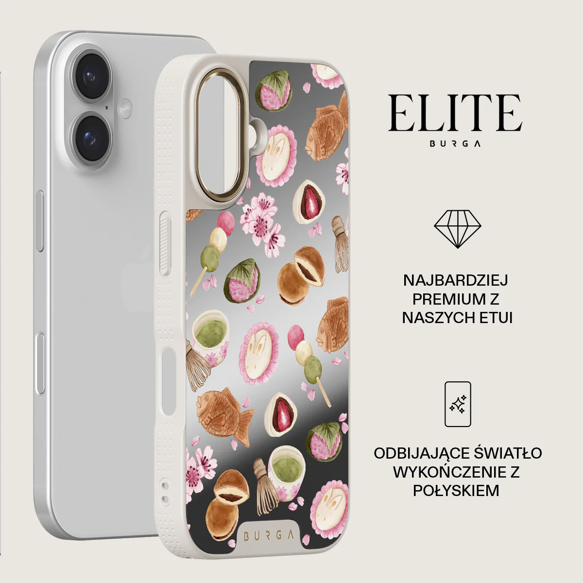 Café Haru - iPhone 16 Etui - Image 44