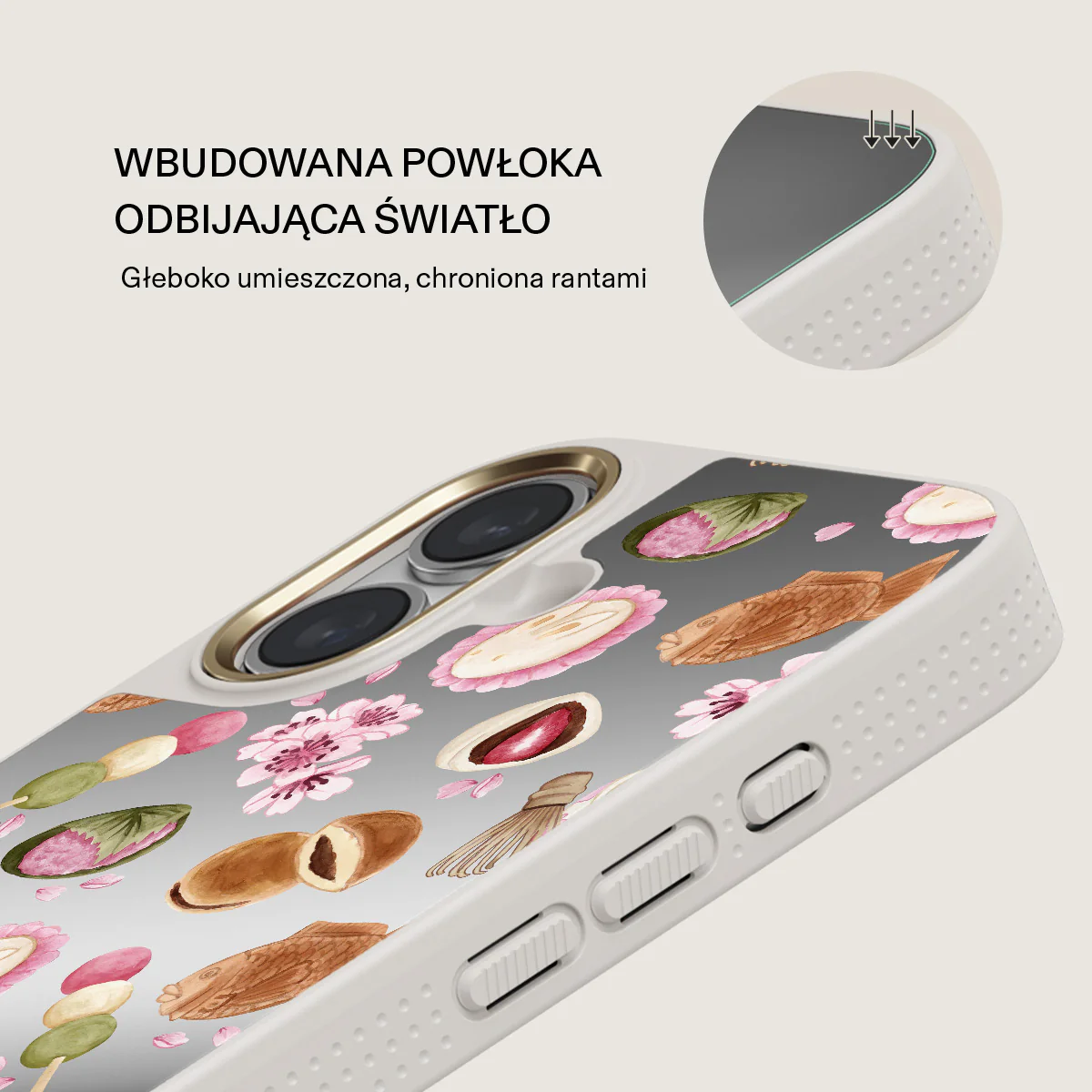 Café Haru - iPhone 16 Etui - Image 46