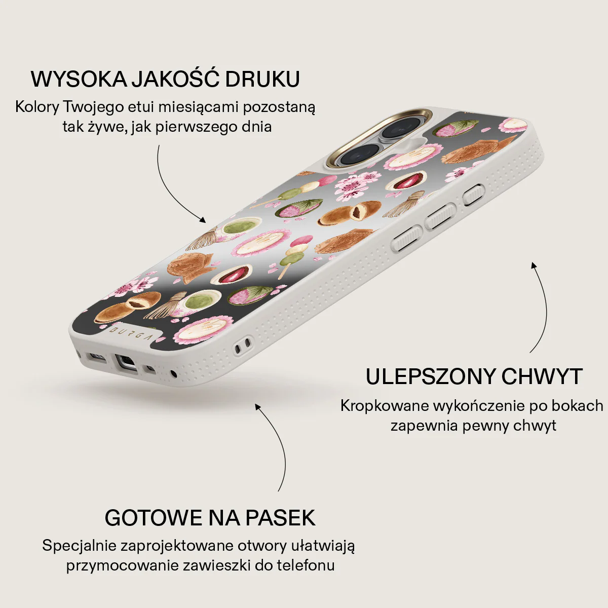 Café Haru - iPhone 16 Etui - Image 48