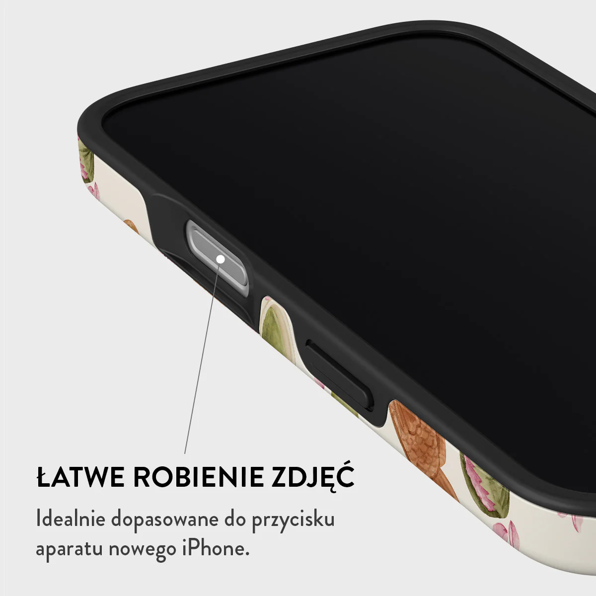 Café Haru - iPhone 16 Etui - Image 5