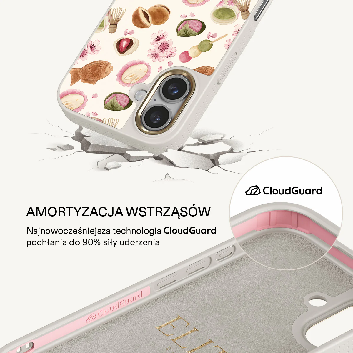 Café Haru - iPhone 16 Plus Etui - Image 22
