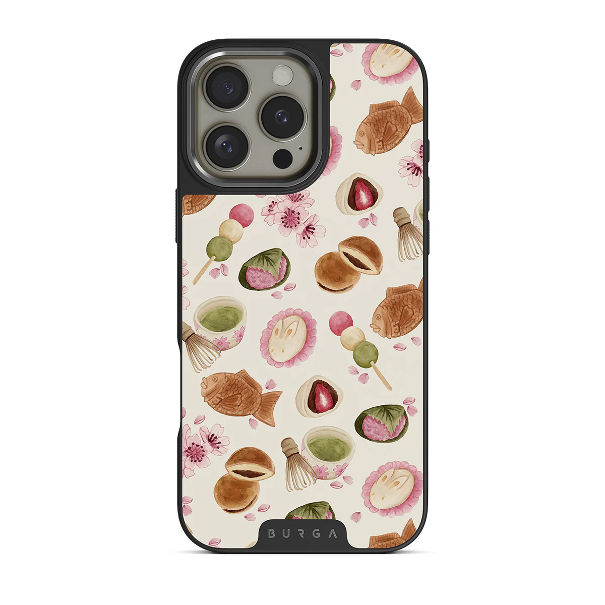 Café Haru - iPhone 16 Pro Etui - Image 13