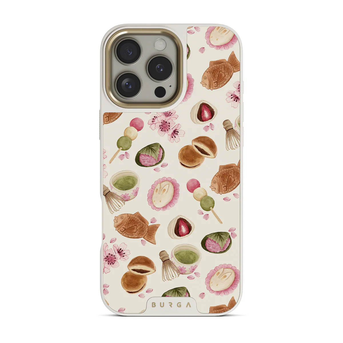 Café Haru - iPhone 16 Pro Etui - Image 20
