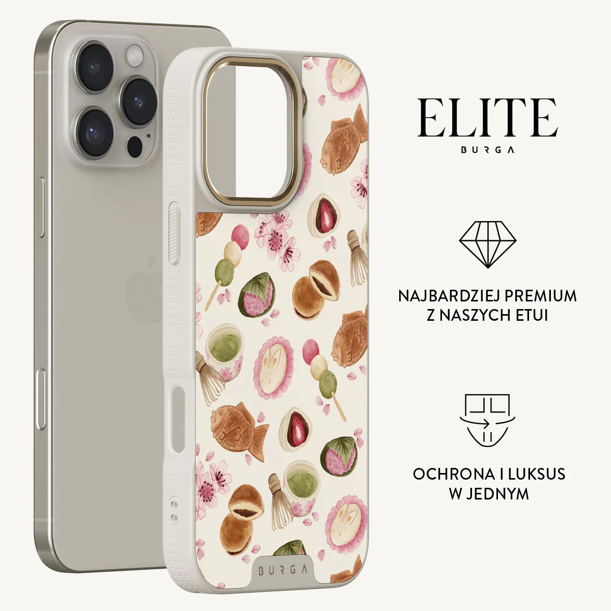 Café Haru - iPhone 16 Pro Etui - Image 21