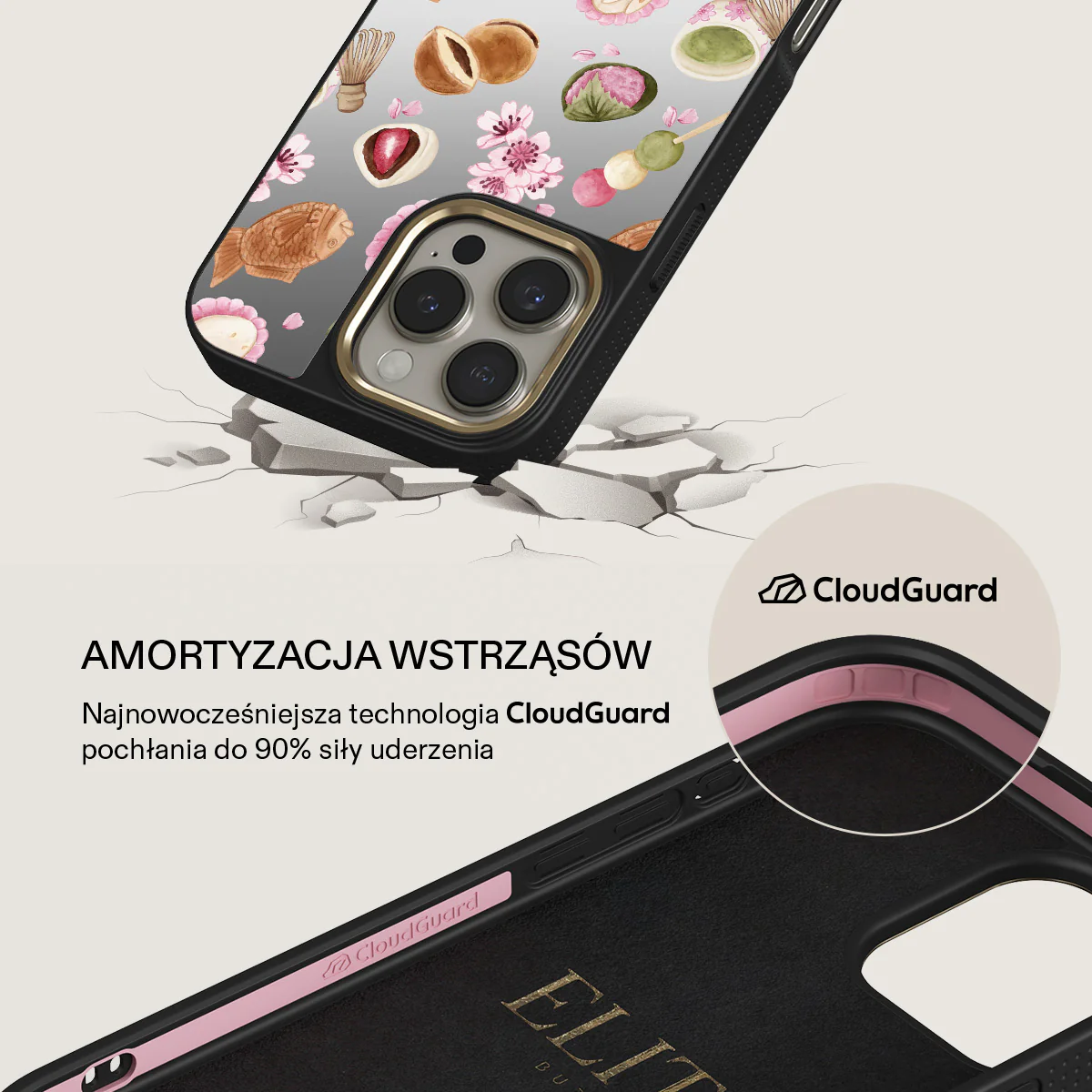 Café Haru - iPhone 16 Pro Etui - Image 29