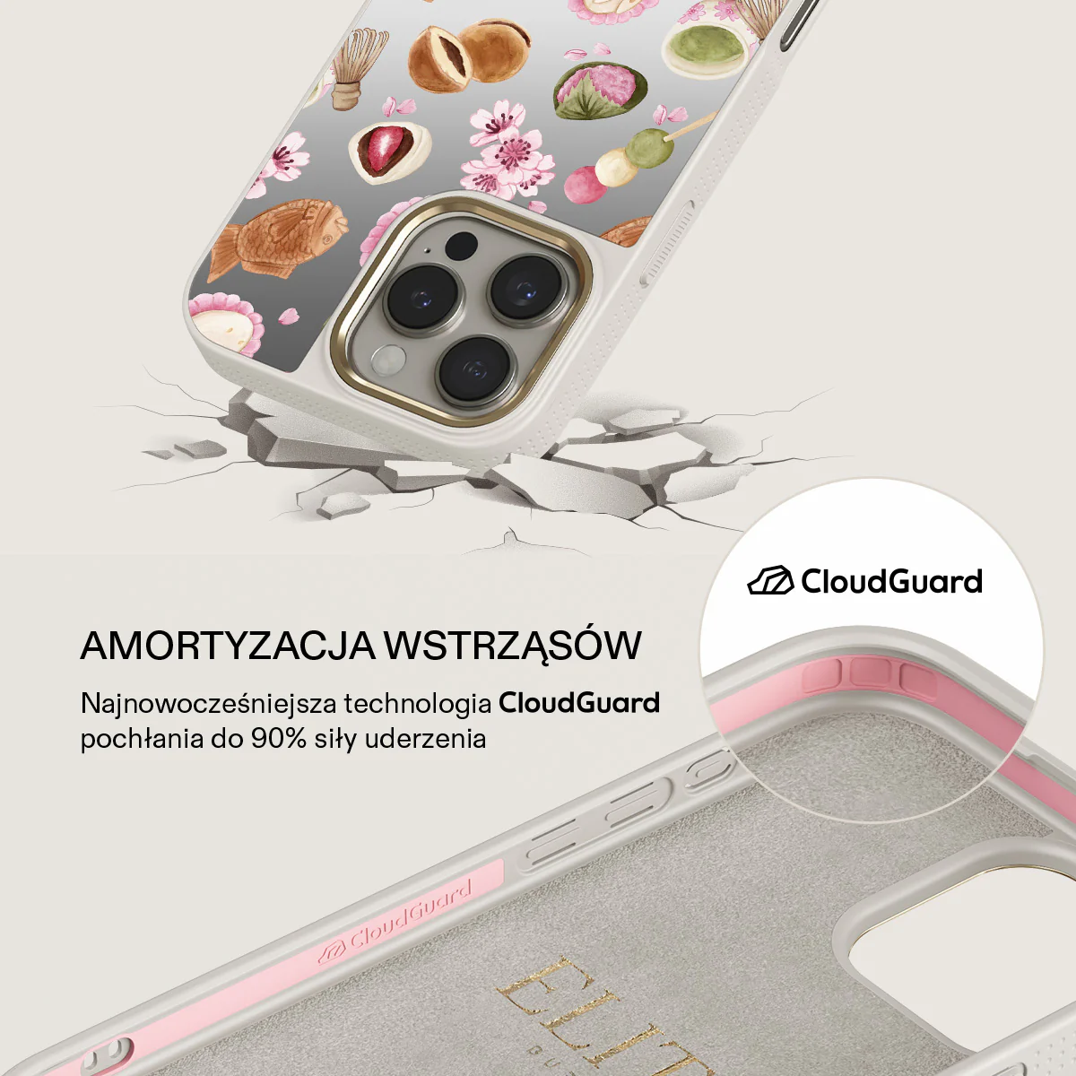 Café Haru - iPhone 16 Pro Etui - Image 45