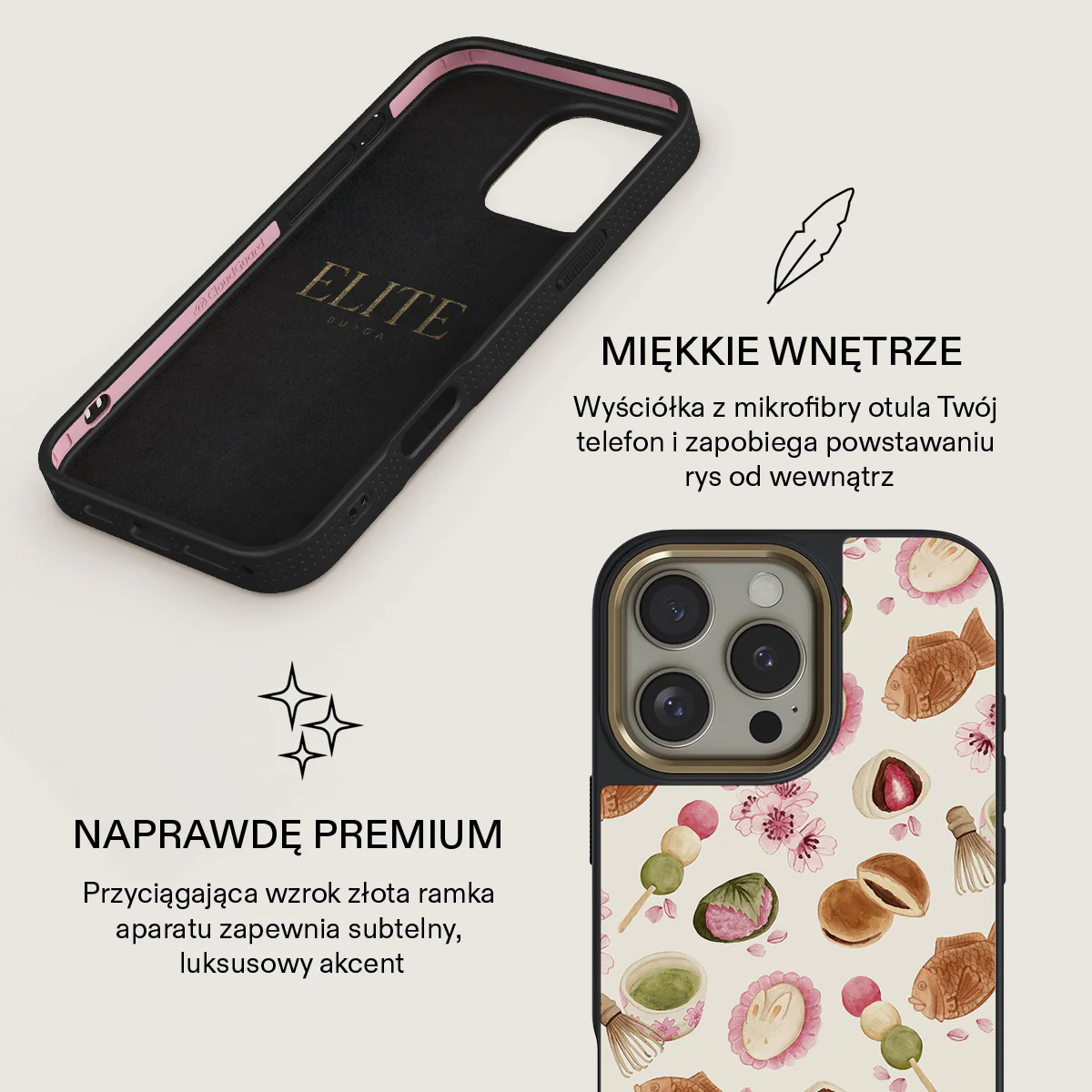 Café Haru - iPhone 16 Pro Max Etui - Image 11