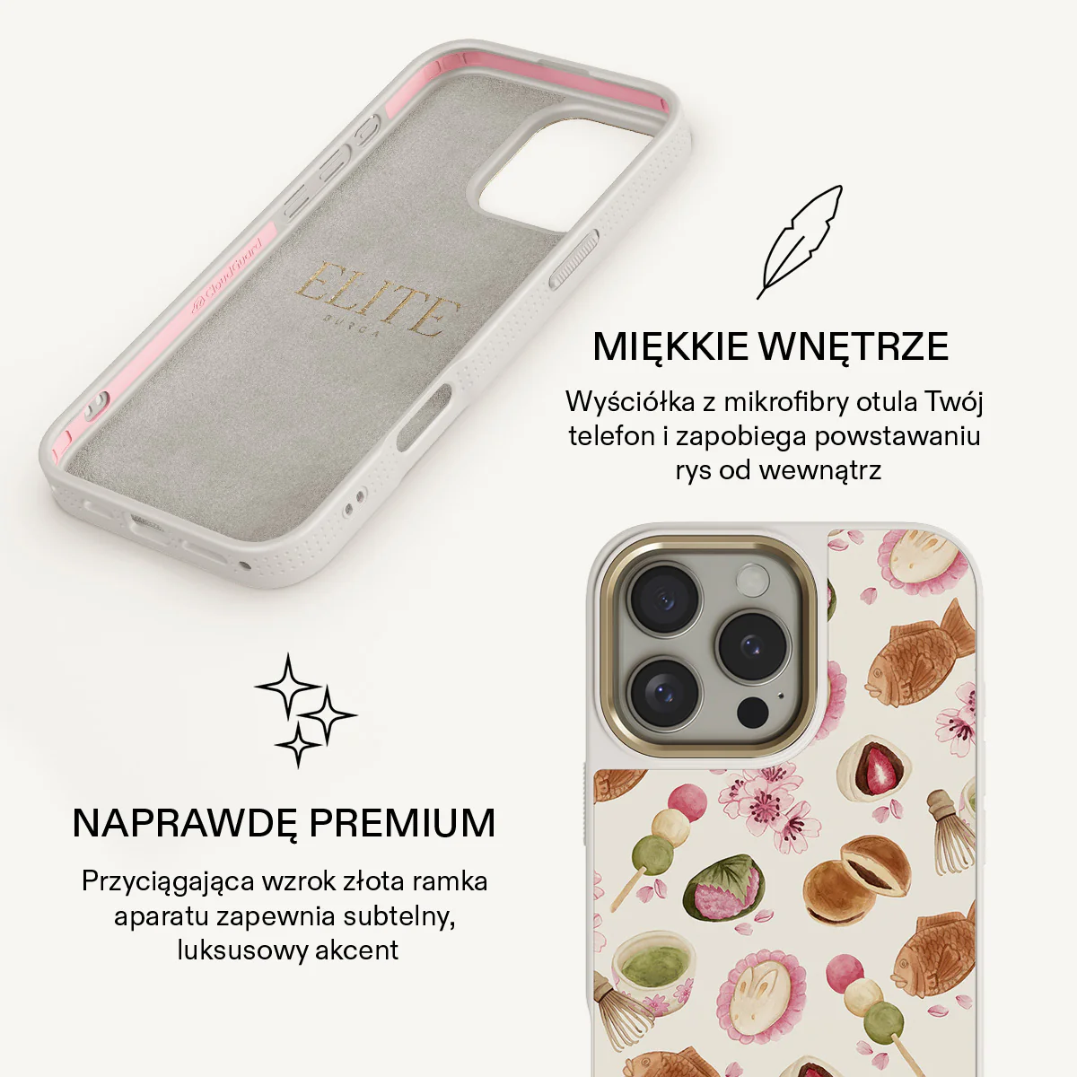 Café Haru - iPhone 16 Pro Max Etui - Image 25