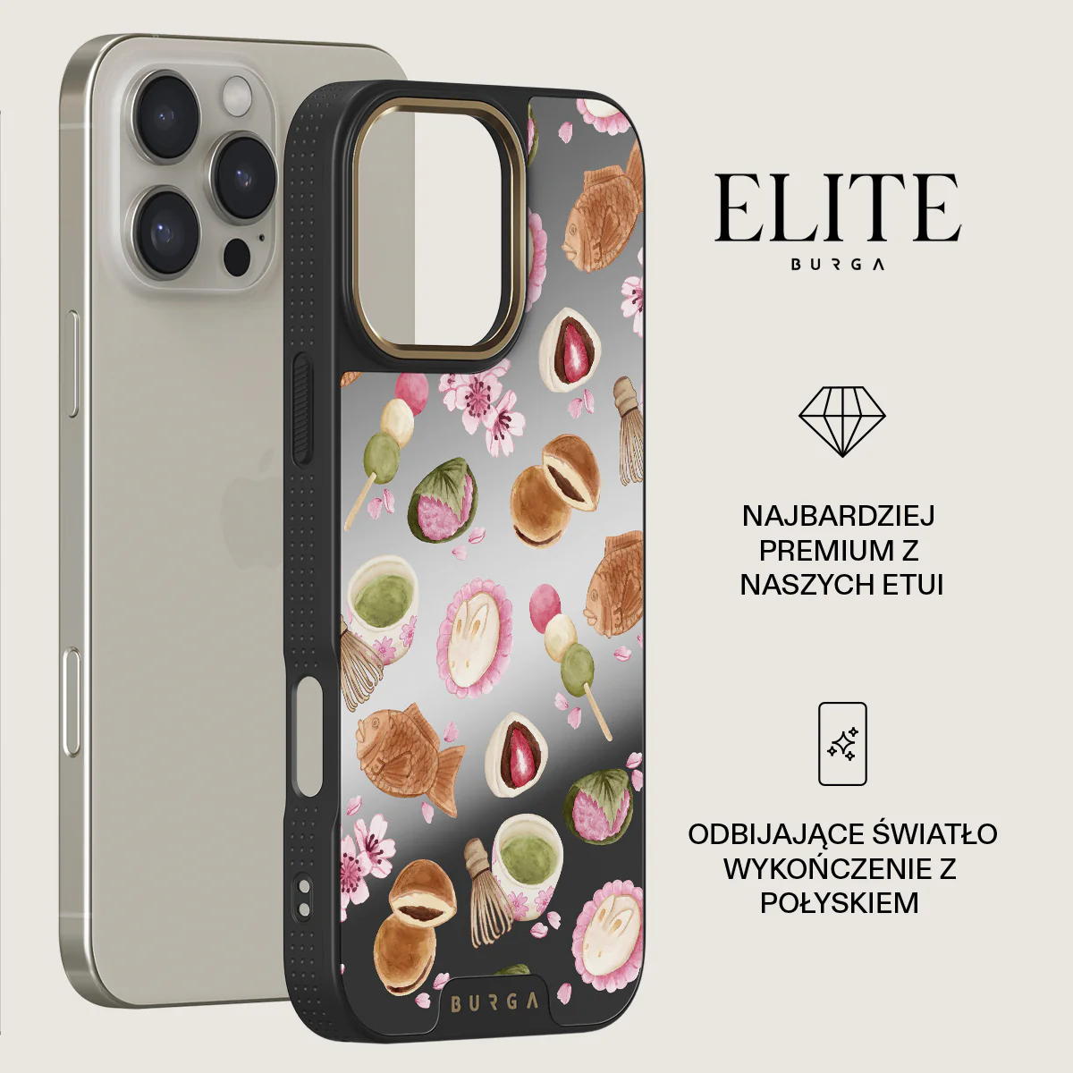 Café Haru - iPhone 16 Pro Max Etui - Image 28