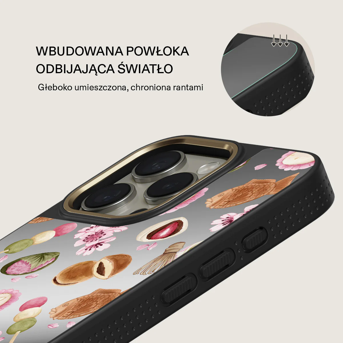Café Haru - iPhone 16 Pro Max Etui - Image 30