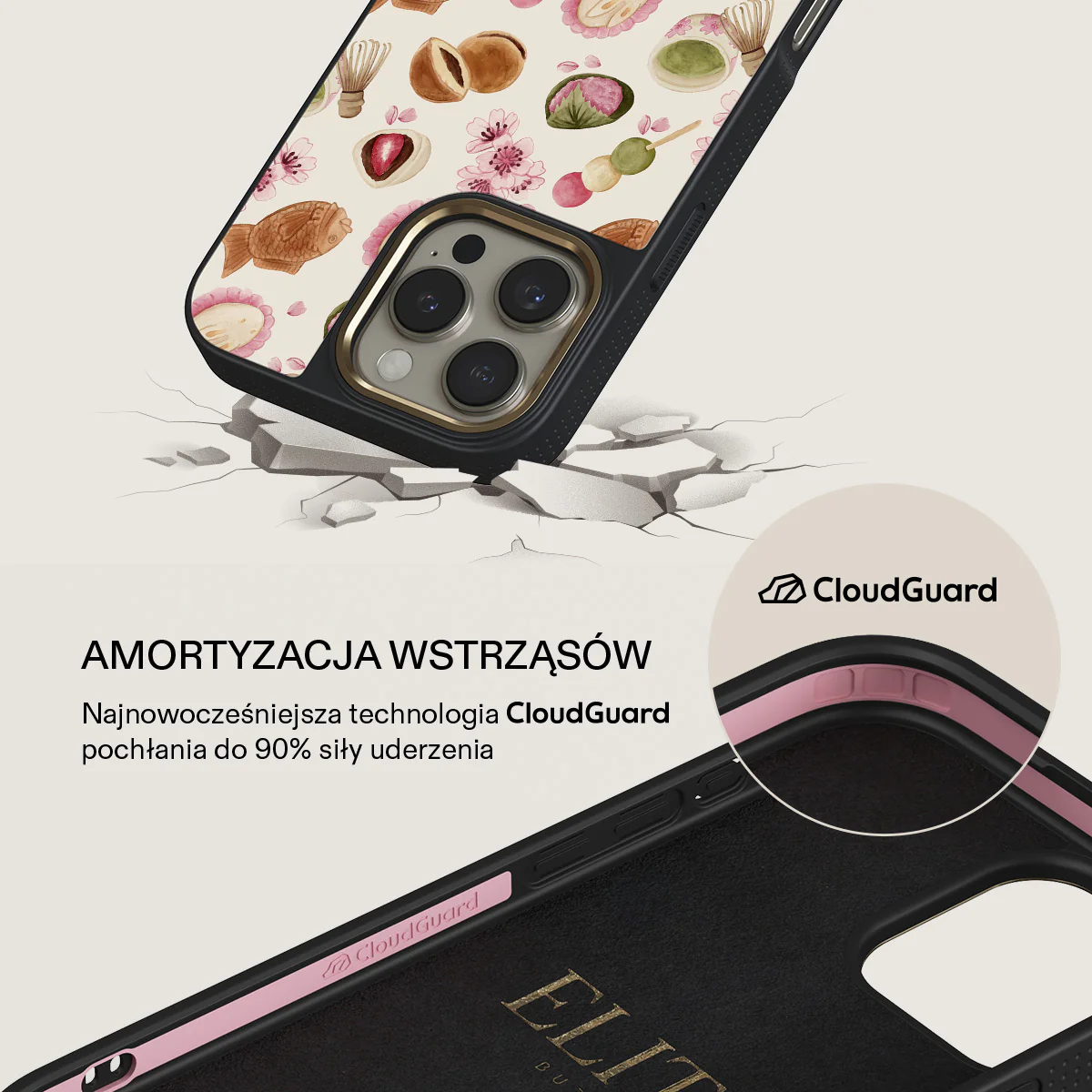 Café Haru - iPhone 16 Pro Max Etui - Image 8