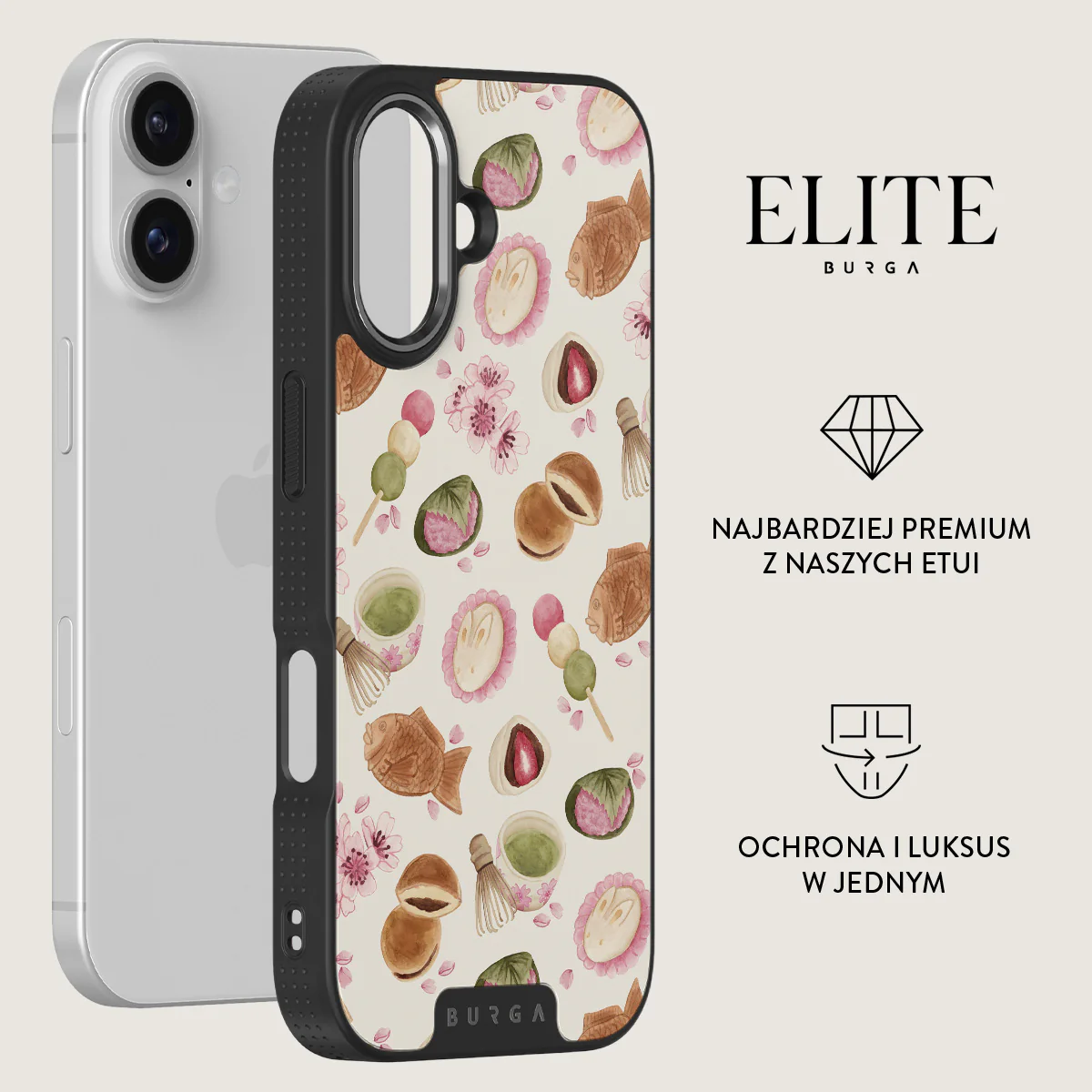 Café Haru - iPhone 17 Etui - Image 13