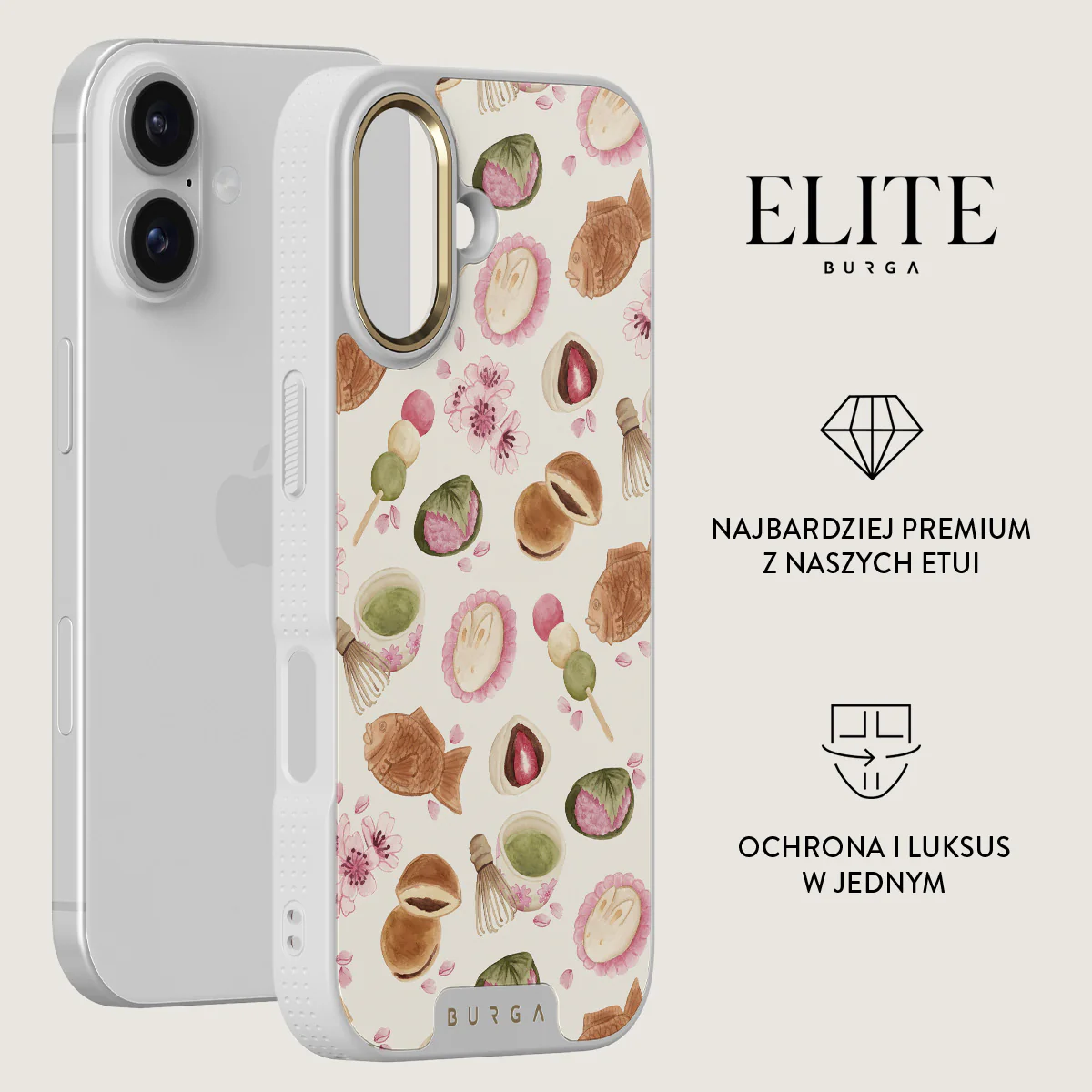 Café Haru - iPhone 17 Etui - Image 20