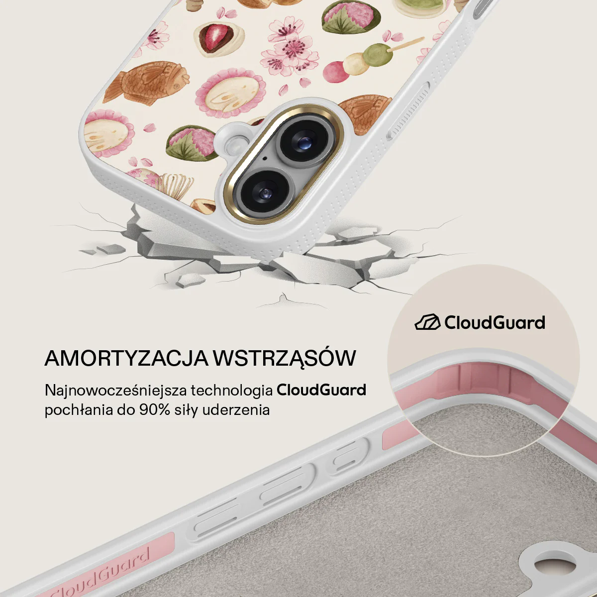 Café Haru - iPhone 17 Etui - Image 21