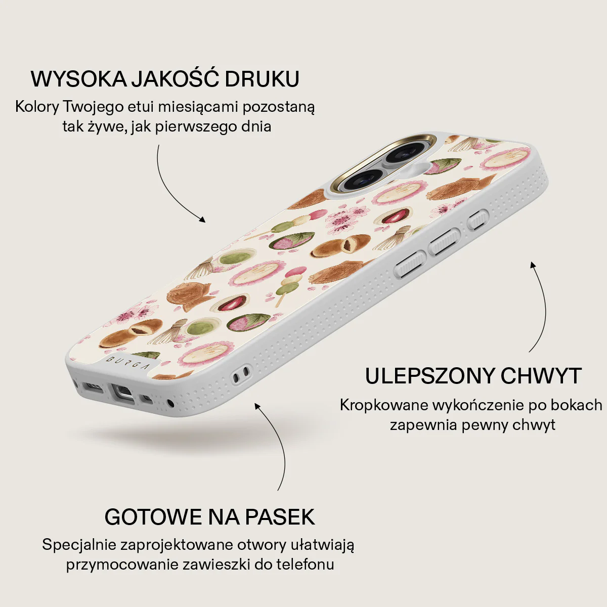 Café Haru - iPhone 17 Etui - Image 23