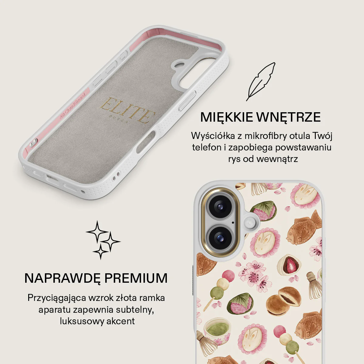 Café Haru - iPhone 17 Etui - Image 24