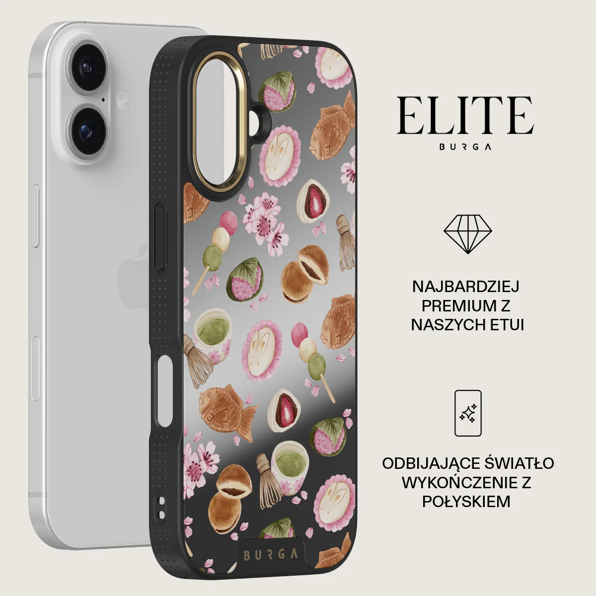 Café Haru - iPhone 17 Etui - Image 27