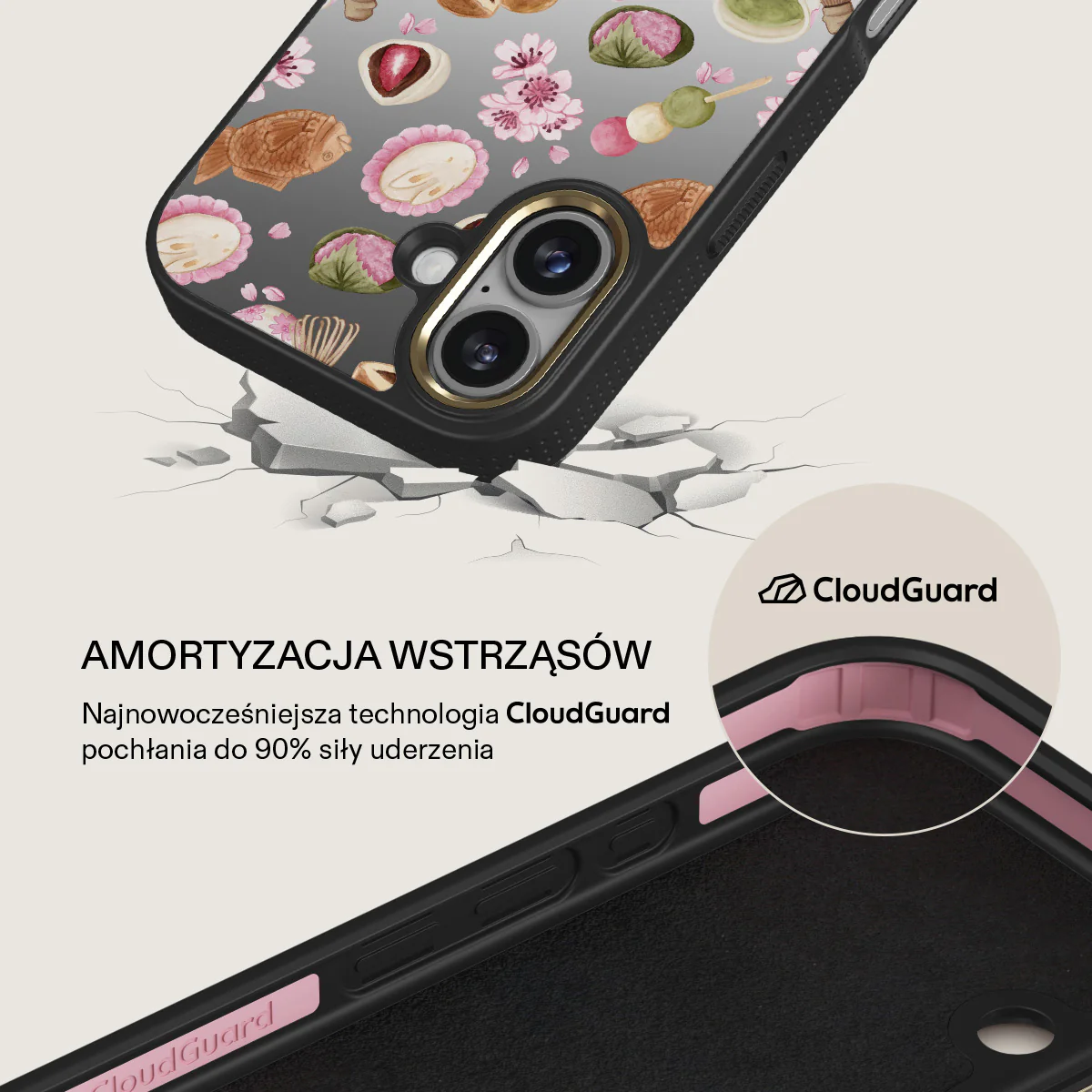 Café Haru - iPhone 17 Etui - Image 28