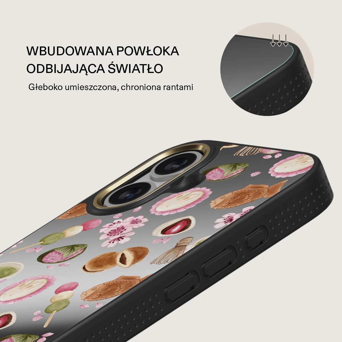 Café Haru - iPhone 17 Etui - Image 29