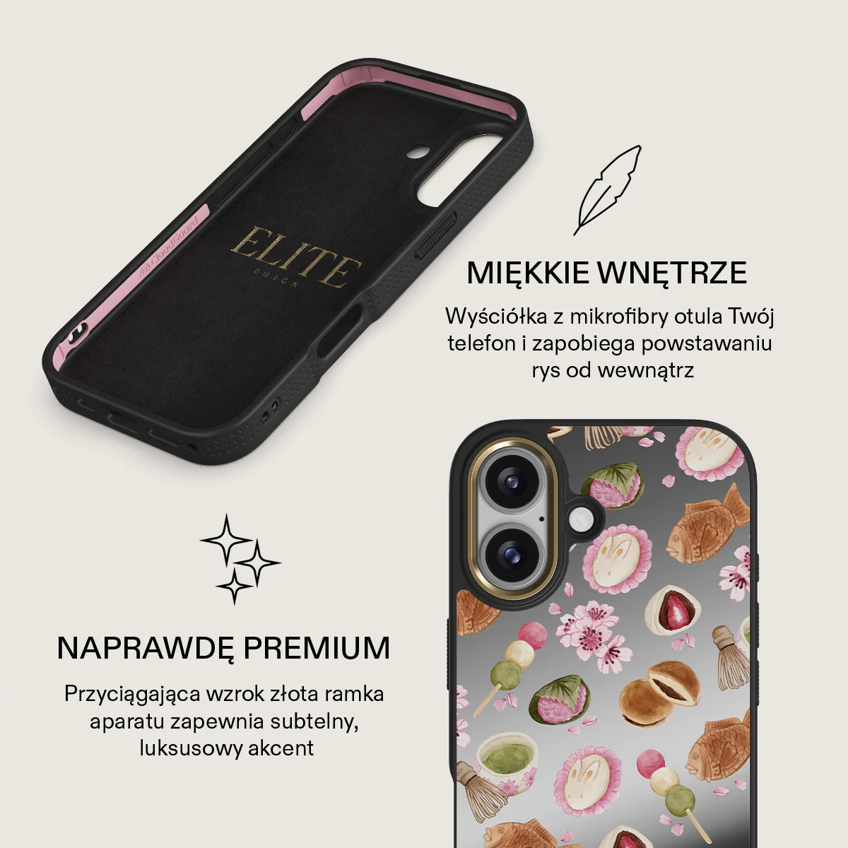 Café Haru - iPhone 17 Etui - Image 32