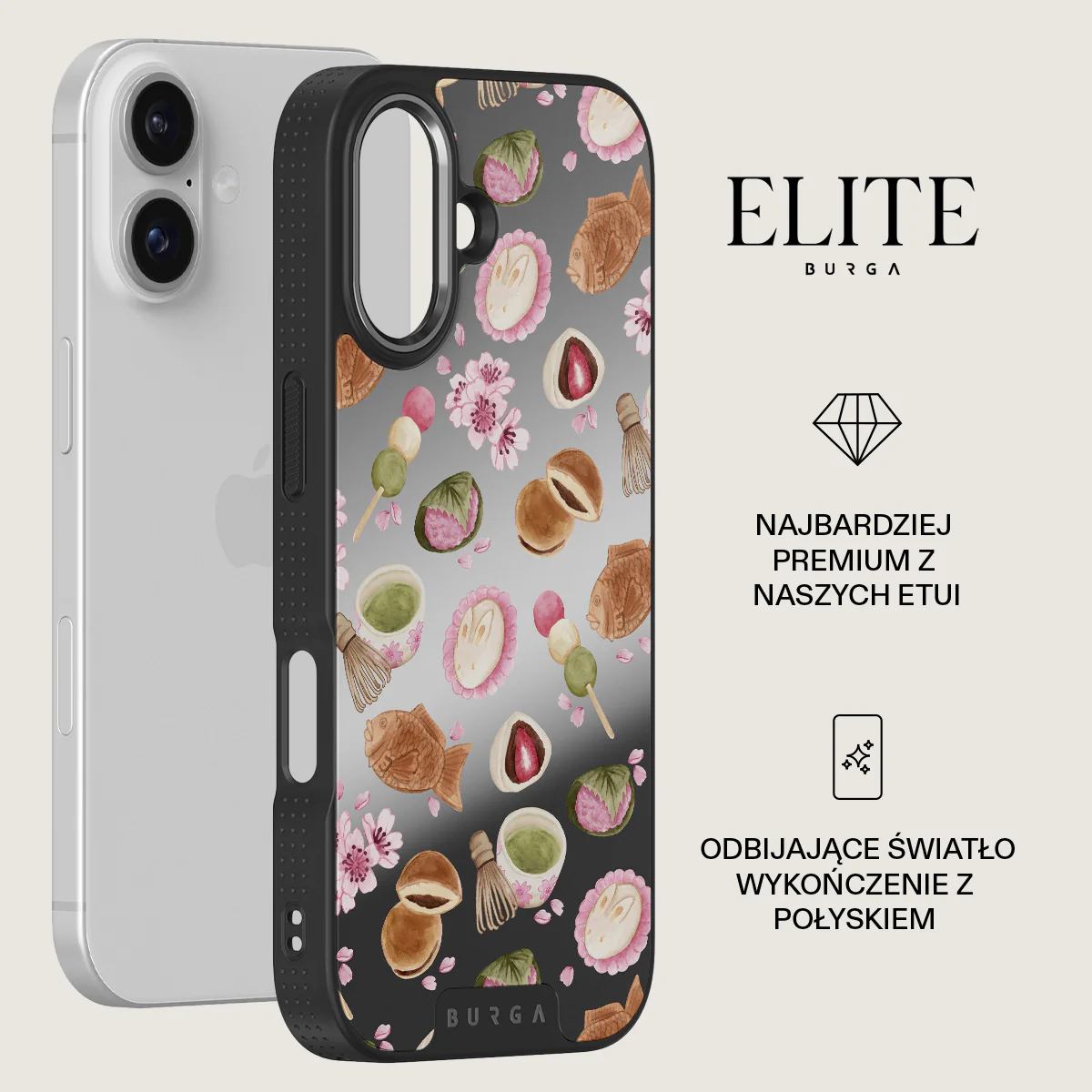 Café Haru - iPhone 17 Etui - Image 35