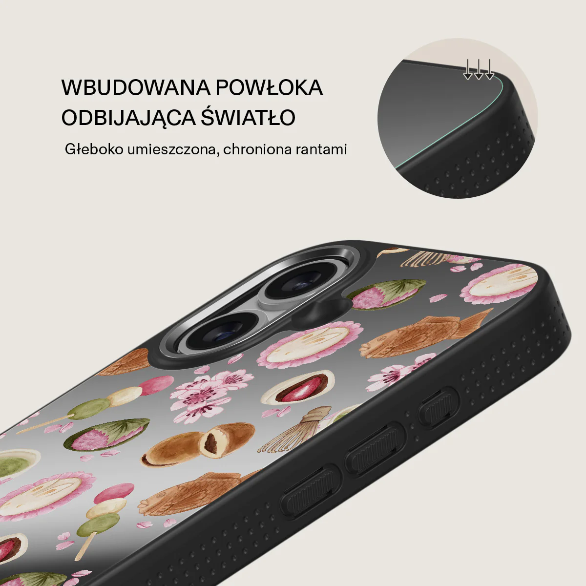 Café Haru - iPhone 17 Etui - Image 37
