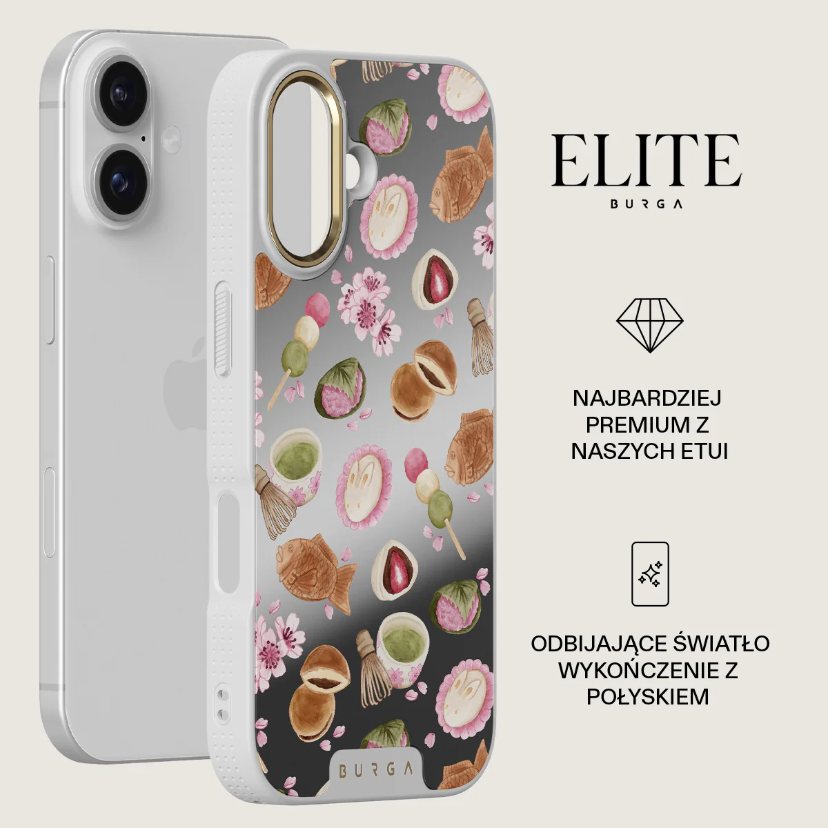 Café Haru - iPhone 17 Etui - Image 43