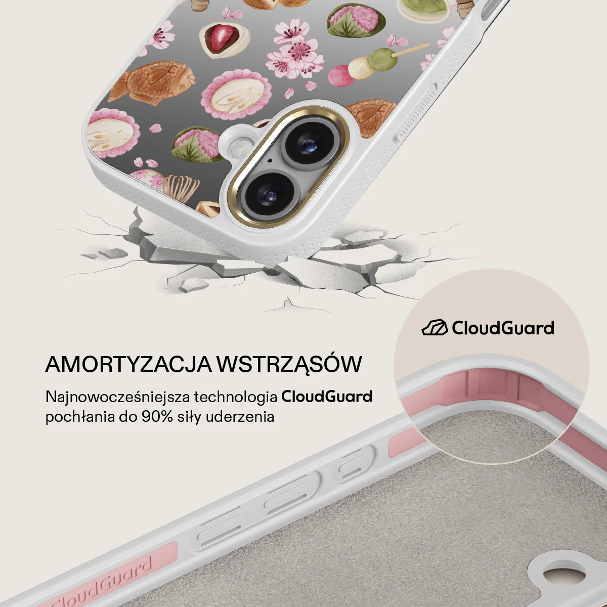 Café Haru - iPhone 17 Etui - Image 44