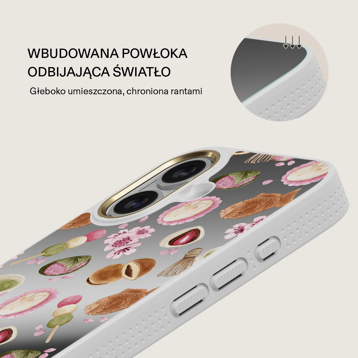 Café Haru - iPhone 17 Etui - Image 45