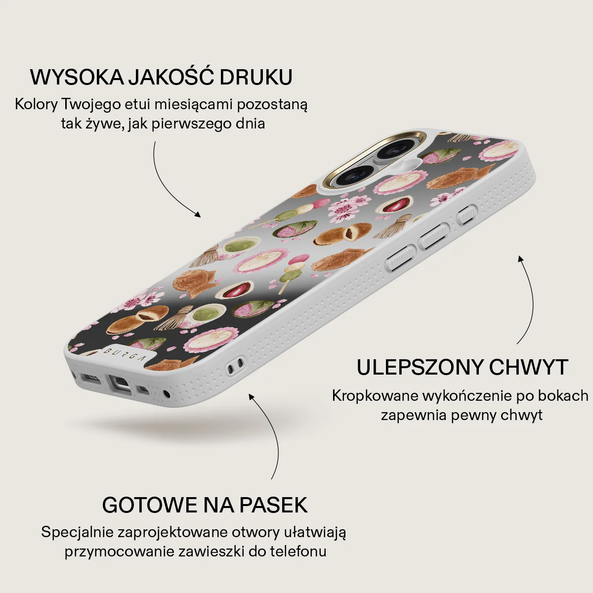 Café Haru - iPhone 17 Etui - Image 47