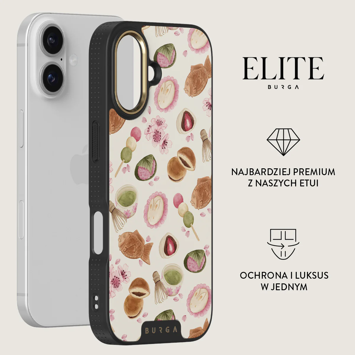 Café Haru - iPhone 17 Etui - Image 6