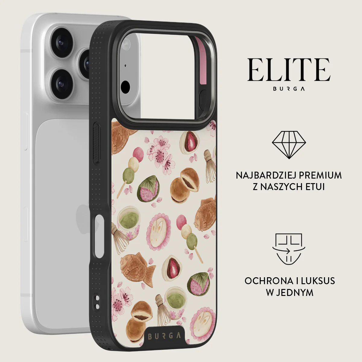 Café Haru - iPhone 17 Pro Etui - Image 13