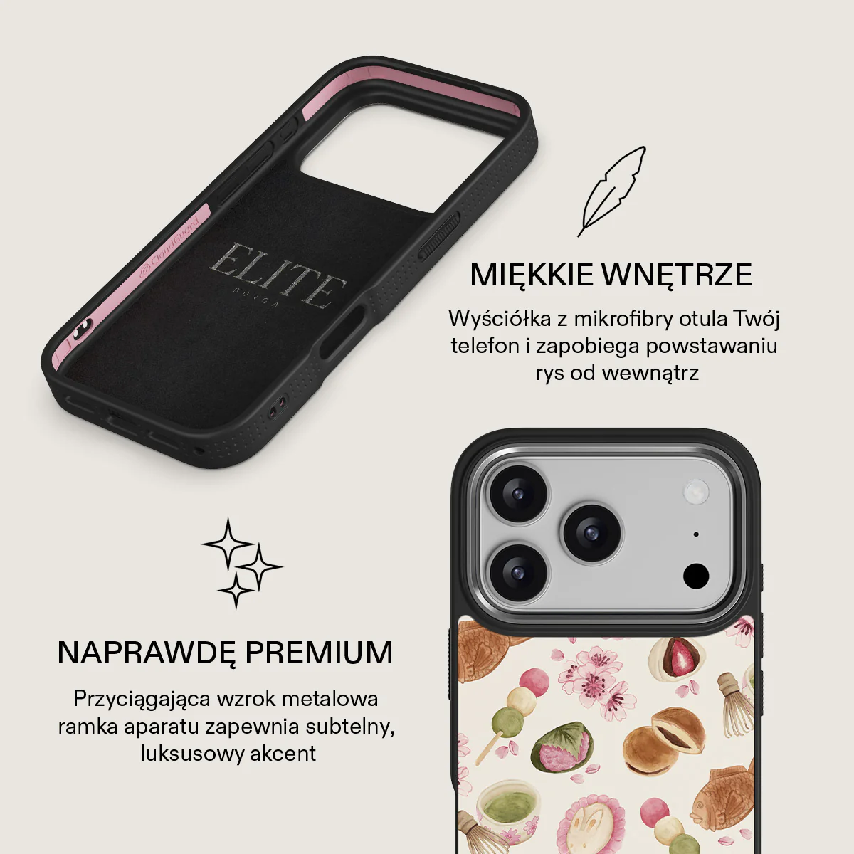 Café Haru - iPhone 17 Pro Etui - Image 17