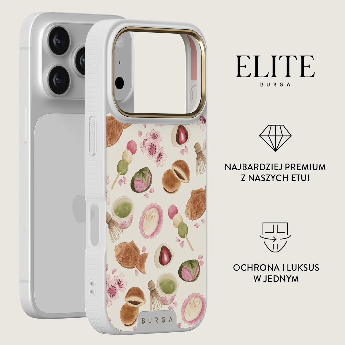 Café Haru - iPhone 17 Pro Etui - Image 20
