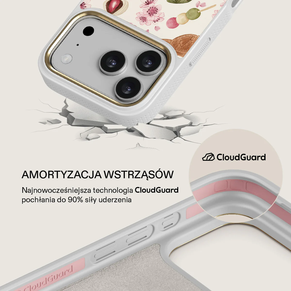 Café Haru - iPhone 17 Pro Etui - Image 21