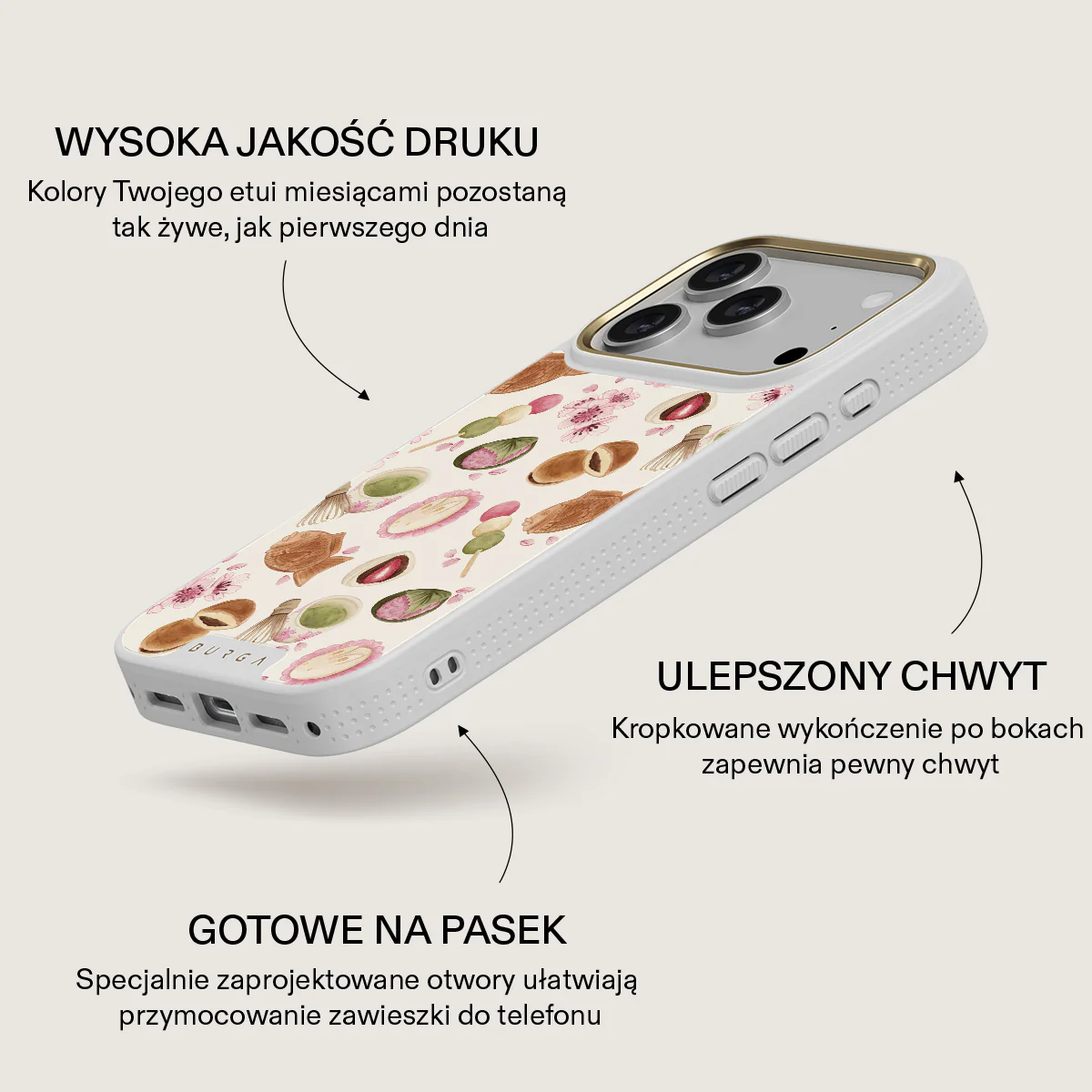 Café Haru - iPhone 17 Pro Etui - Image 23
