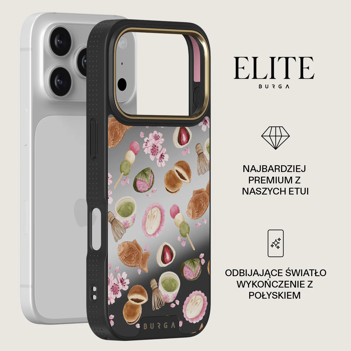 Café Haru - iPhone 17 Pro Etui - Image 27