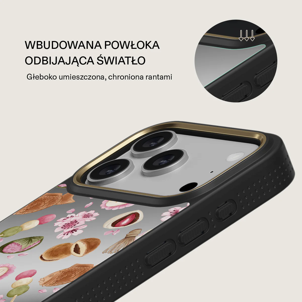 Café Haru - iPhone 17 Pro Etui - Image 29