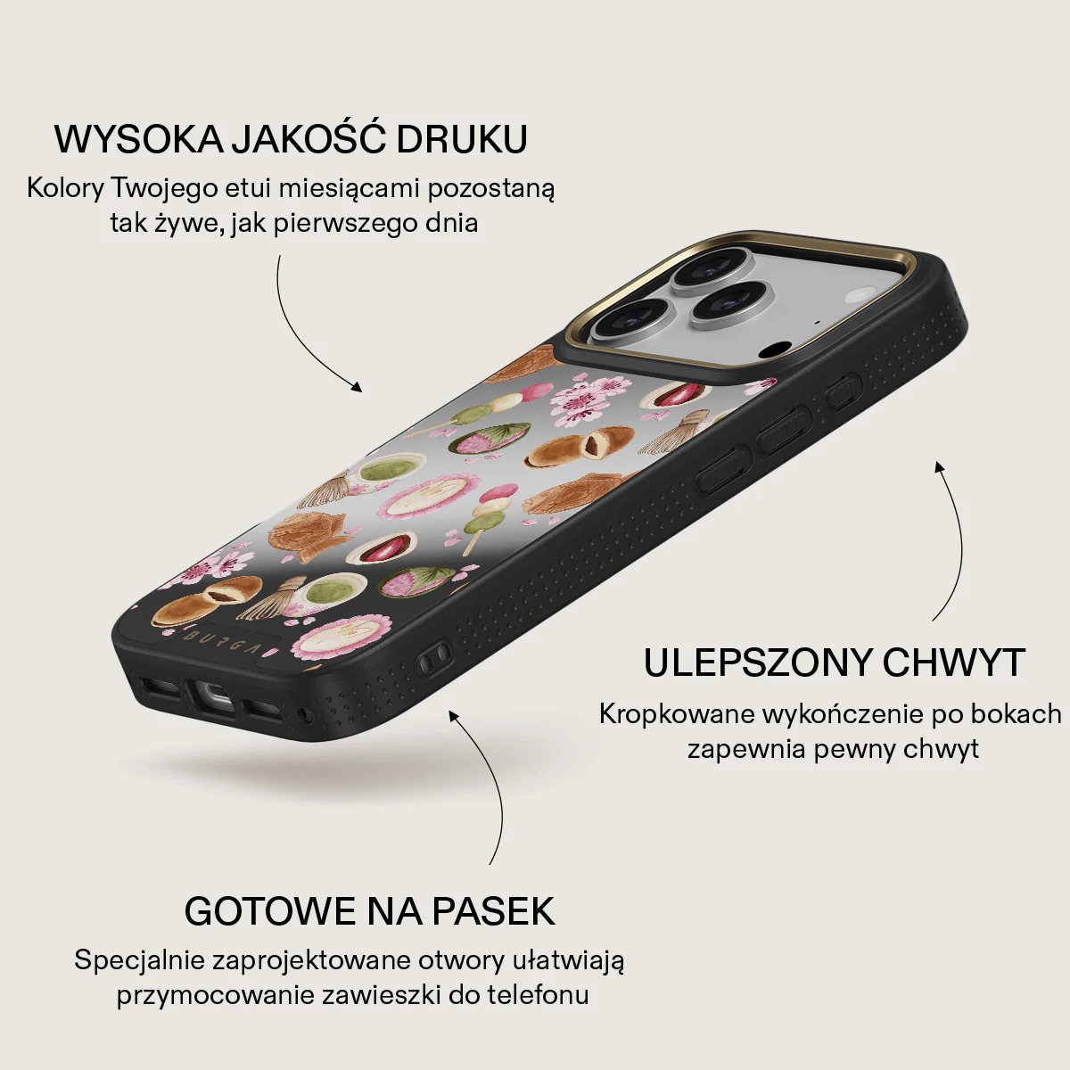 Café Haru - iPhone 17 Pro Etui - Image 31