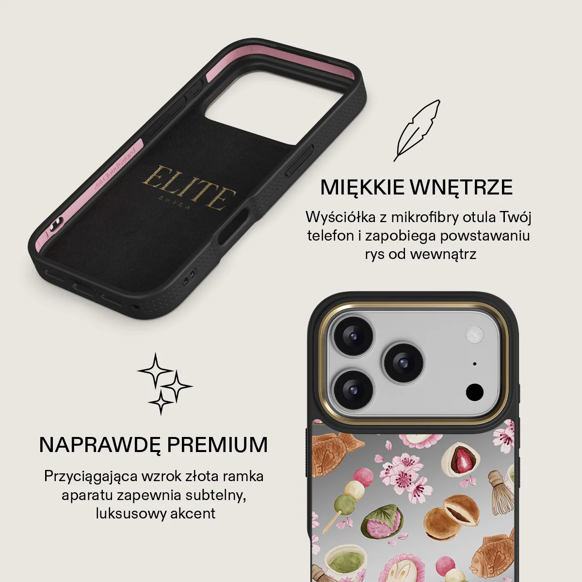Café Haru - iPhone 17 Pro Etui - Image 32