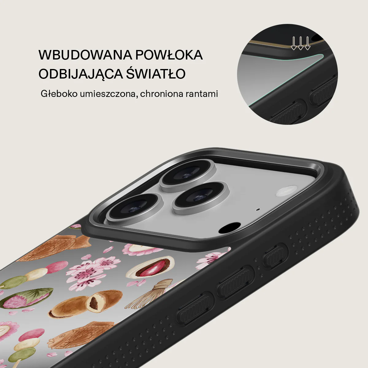 Café Haru - iPhone 17 Pro Etui - Image 37