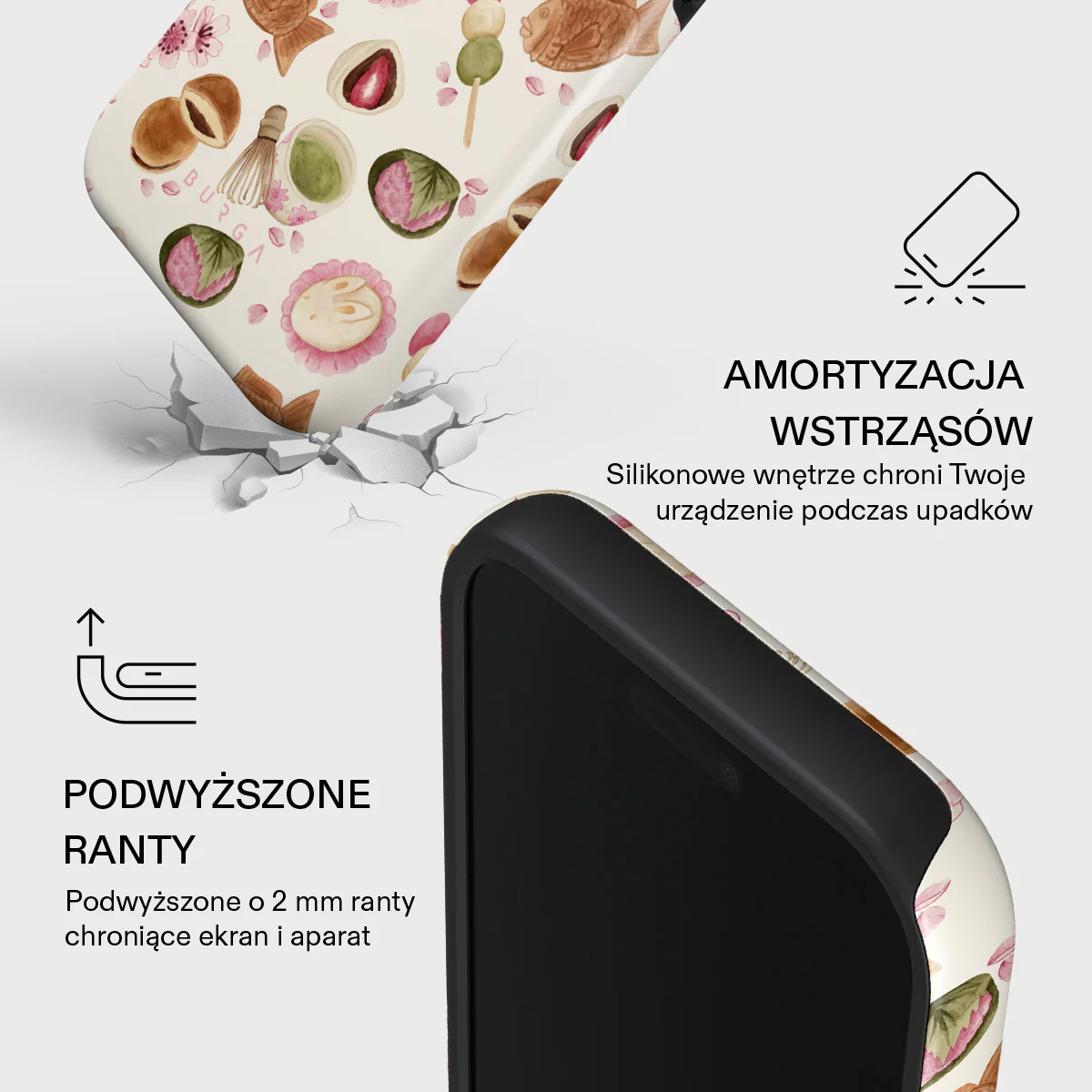 Café Haru - iPhone 17 Pro Etui - Image 4